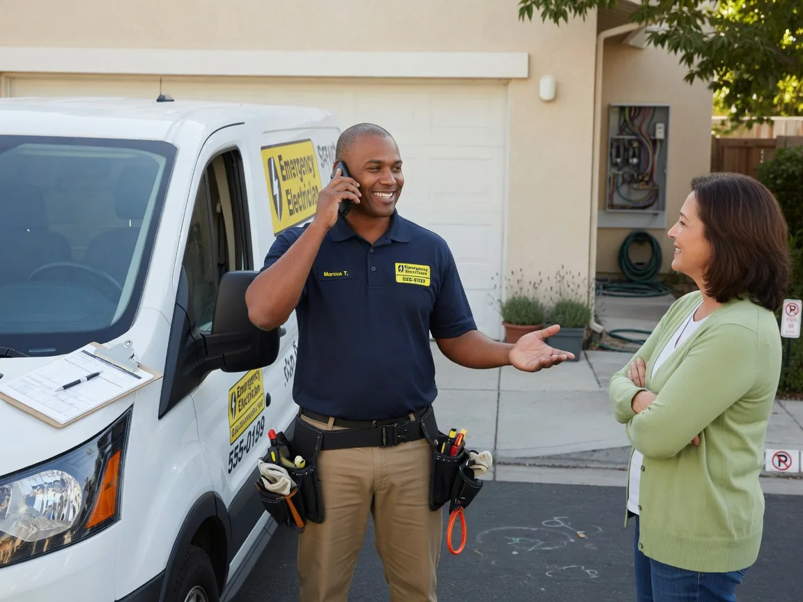 Emergency Electrician Mojave, CA FAQs
