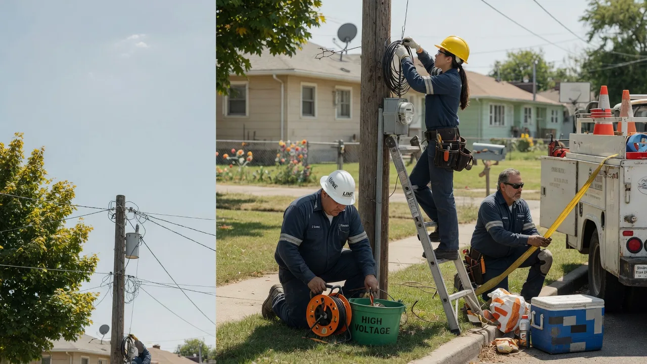 Emergency Electrician in Mojave, CA near me